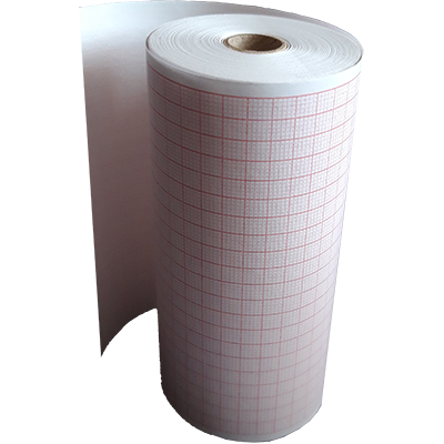 Термопапір діаграмний 112х30 (12) зовн